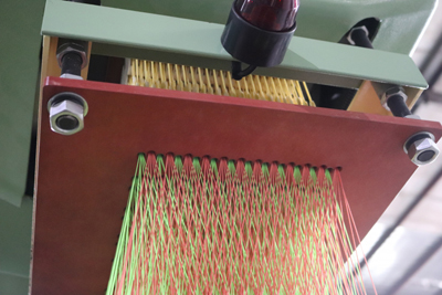 KTNFM53-4/66-768 Jacquard Loom(Narrow Fabric Weaving System)