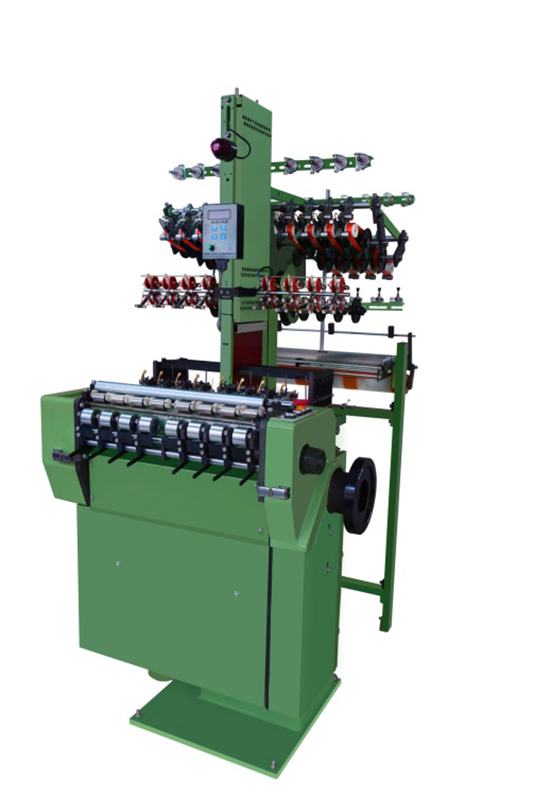 Buy Small Webbing Machine Textile Needle Loom Industrial Fabric