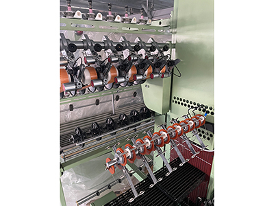 KTNFB53-6/42-20 Needle Loom