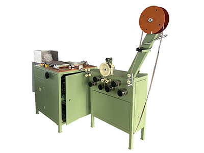 Tape Festooning Machine